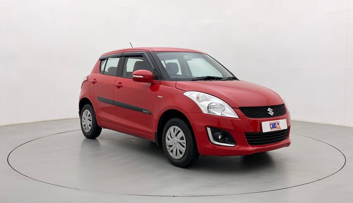2016 Maruti Swift VXI, Petrol, Manual, 62,849 km, Right Front Diagonal