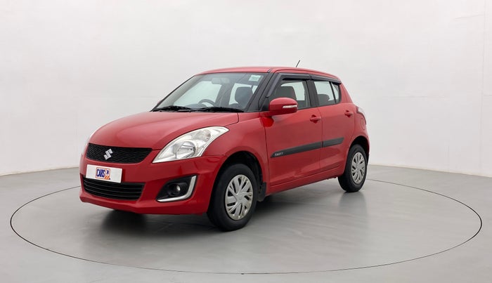 2016 Maruti Swift VXI, Petrol, Manual, 62,849 km, Left Front Diagonal