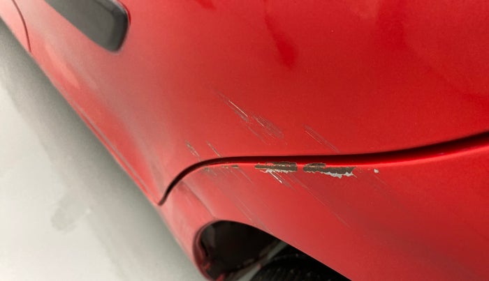 2016 Maruti Swift VXI, Petrol, Manual, 62,849 km, Rear left door - Slightly dented