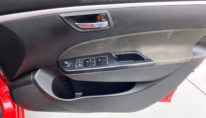 2016 Maruti Swift VXI, Petrol, Manual, 62,849 km, Driver Side Door Panels Control