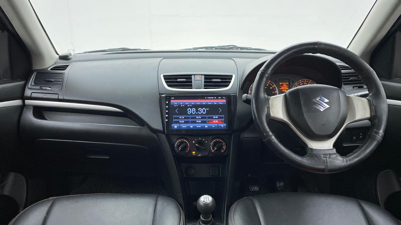 2016 Maruti Swift VXI, Petrol, Manual, 62,849 km, Dashboard