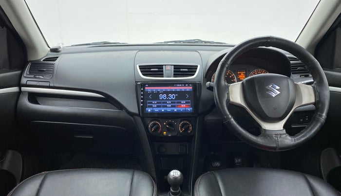2016 Maruti Swift VXI, Petrol, Manual, 62,849 km, Dashboard