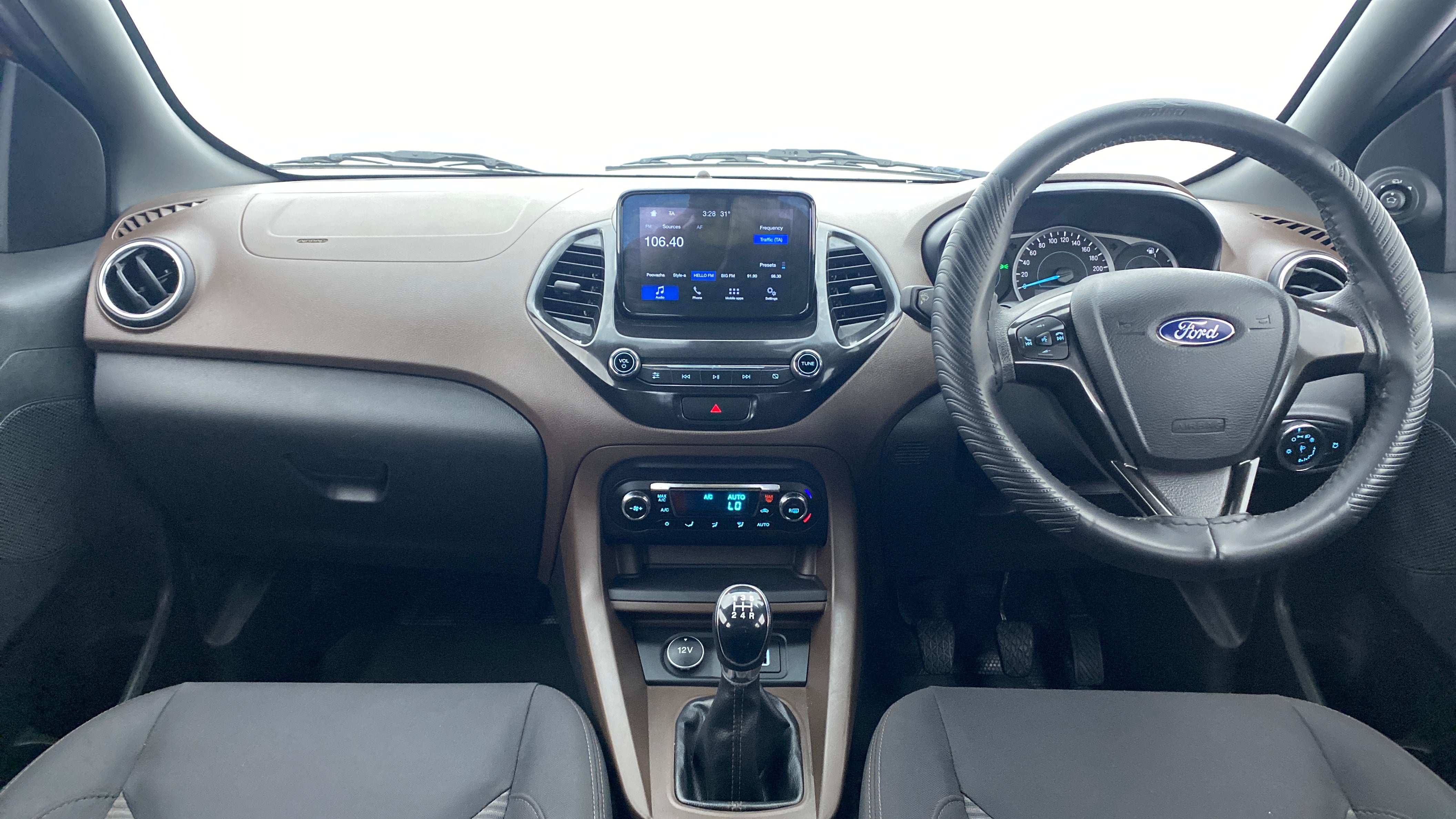 Interior