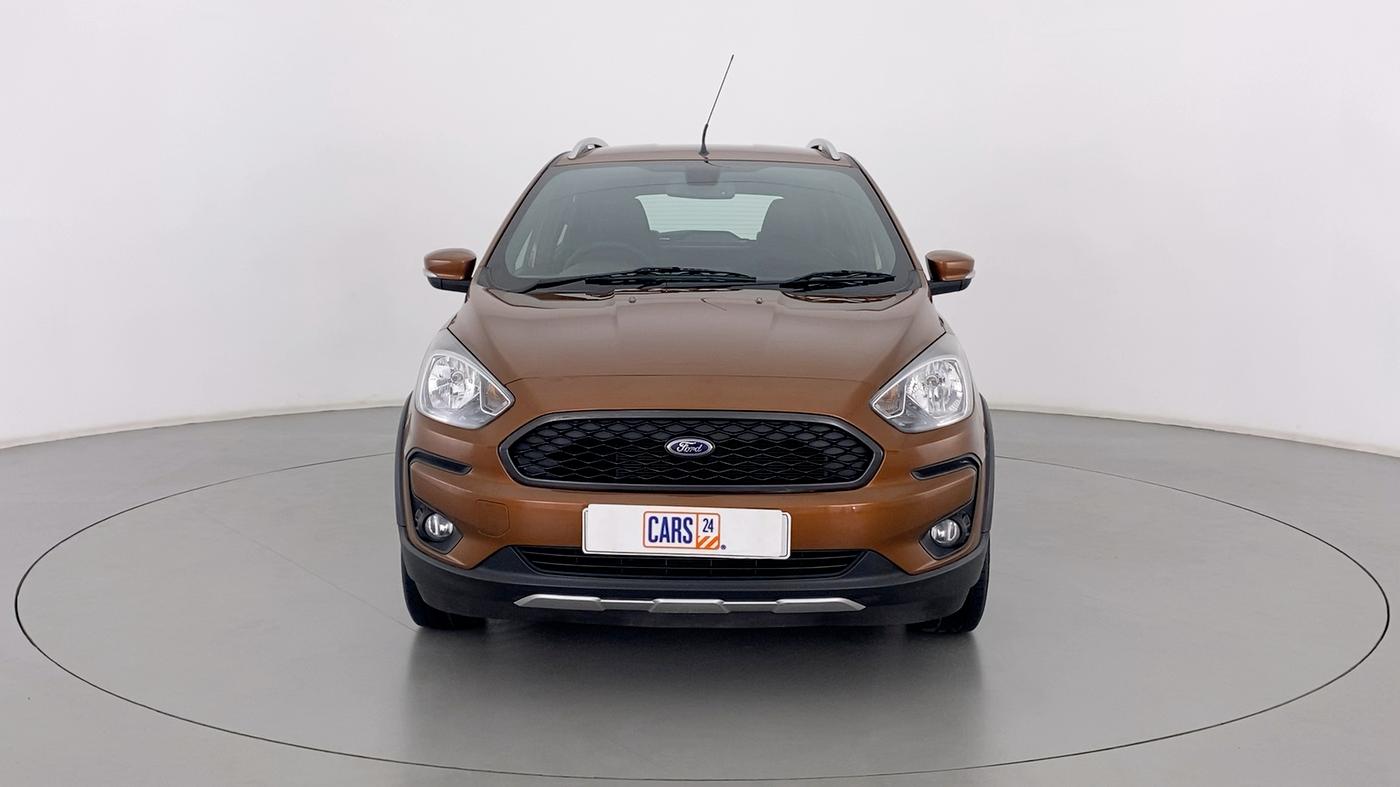 2018 Ford FREESTYLE TITANIUM + 1.2 TI-VCT, Petrol, Manual, 15,703 km, Front