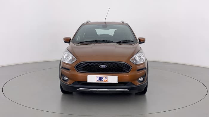 2018 Ford FREESTYLE TITANIUM + 1.2 TI-VCT, Petrol, Manual, 15,703 km, Front