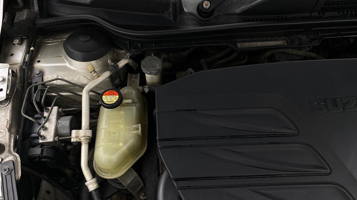 2015 Maruti S Cross ALPHA 1.6, Diesel, Manual, 67,120 km, Engine View - Right