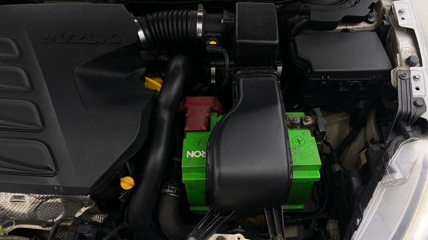 2015 Maruti S Cross ALPHA 1.6, Diesel, Manual, 67,120 km, Engine View - Left