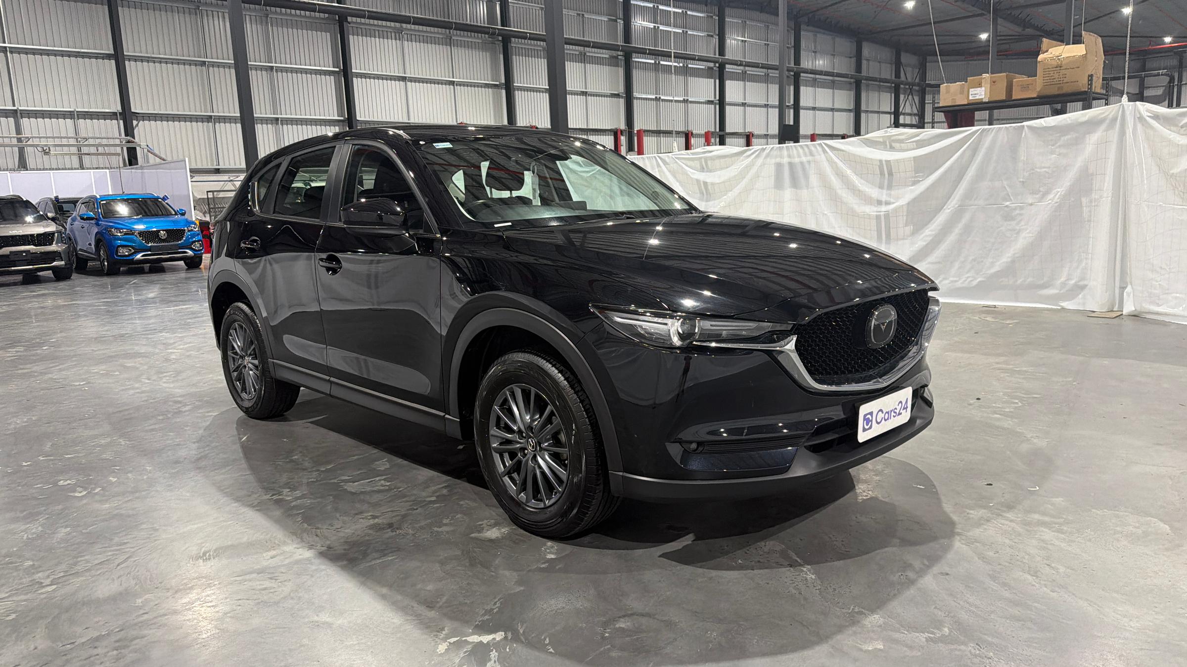 Mazda CX-5 image