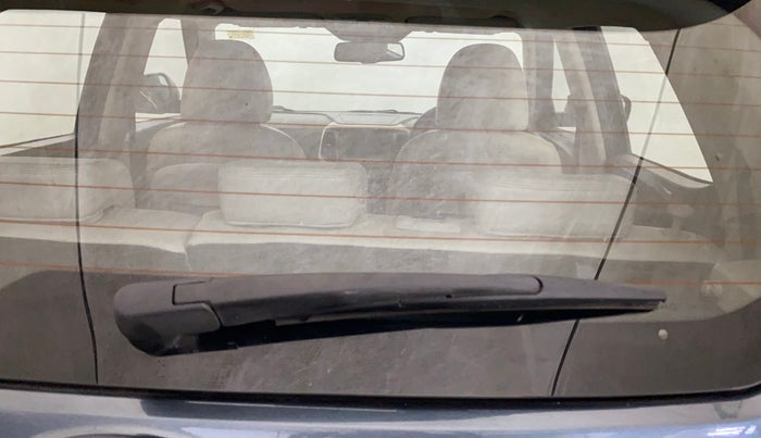 2019 Mahindra XUV300 W8 (O) 1.5 DIESEL AMT, Diesel, Automatic, 81,169 km, Rear Wiper