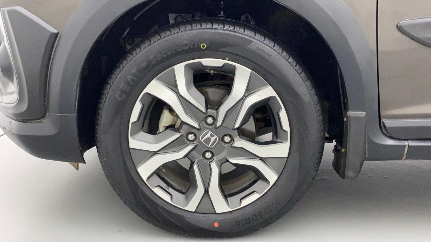 2019 Honda WR-V 1.2L I-VTEC S MT, Petrol, Manual, 45,557 km, Left Front Wheel