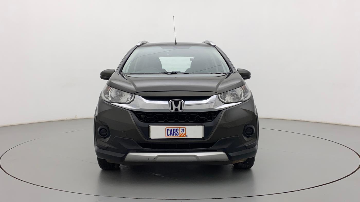 2019 Honda WR-V 1.2L I-VTEC S MT, Petrol, Manual, 45,557 km, Front