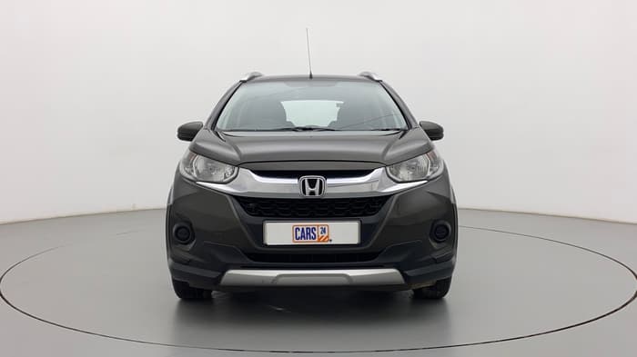 2019 Honda WR-V 1.2L I-VTEC S MT, Petrol, Manual, 45,557 km, Front