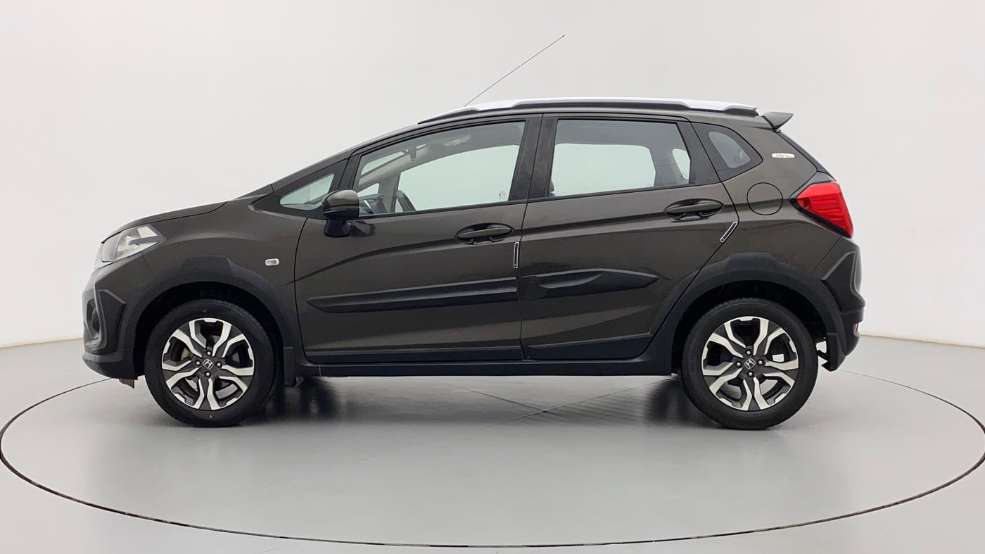 2019 Honda WR-V 1.2L I-VTEC S MT, Petrol, Manual, 45,557 km, Left Side