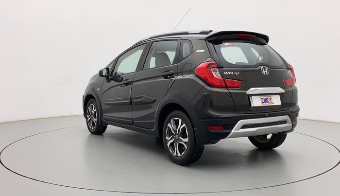 2019 Honda WR-V 1.2L I-VTEC S MT, Petrol, Manual, 45,557 km, Left Back Diagonal