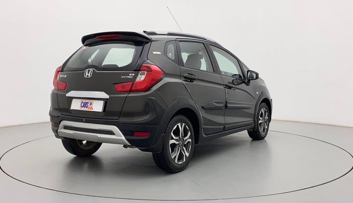 2019 Honda WR-V 1.2L I-VTEC S MT, Petrol, Manual, 45,557 km, Right Back Diagonal