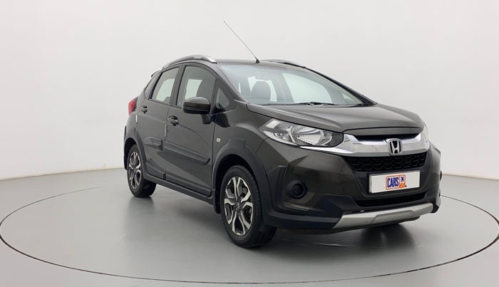 2019 Honda WR-V 1.2L I-VTEC S MT, Petrol, Manual, 45,557 km, Right Front Diagonal