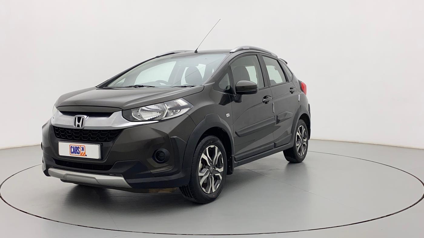 2019 Honda WR-V 1.2L I-VTEC S MT, Petrol, Manual, 45,557 km, Left Front Diagonal