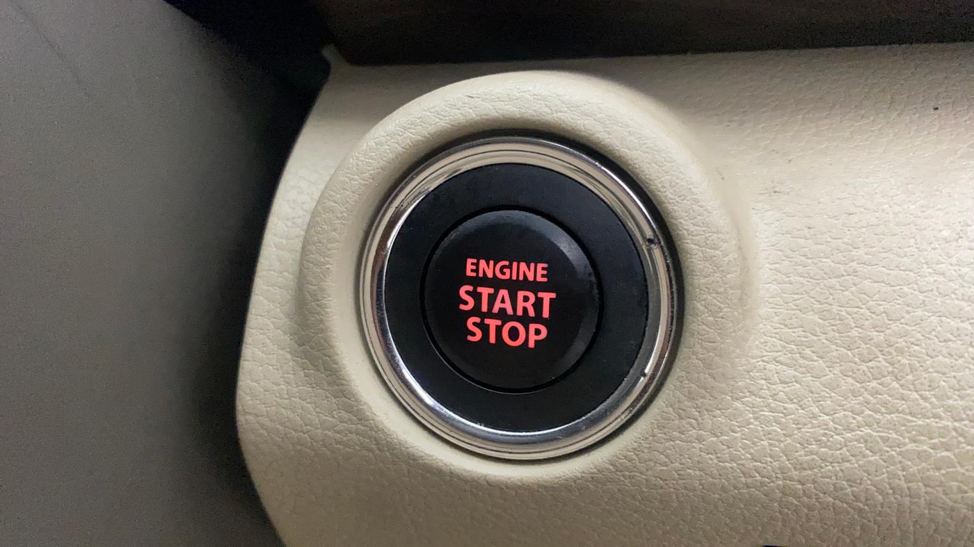 2020 Maruti Ertiga ZXI SHVS, Petrol, Manual, 39,753 km, Keyless Start/ Stop Button