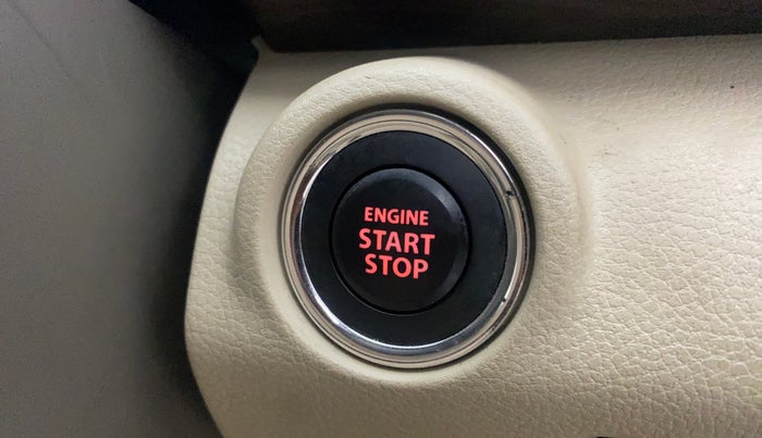 2020 Maruti Ertiga ZXI SHVS, Petrol, Manual, 39,800 km, Keyless Start/ Stop Button