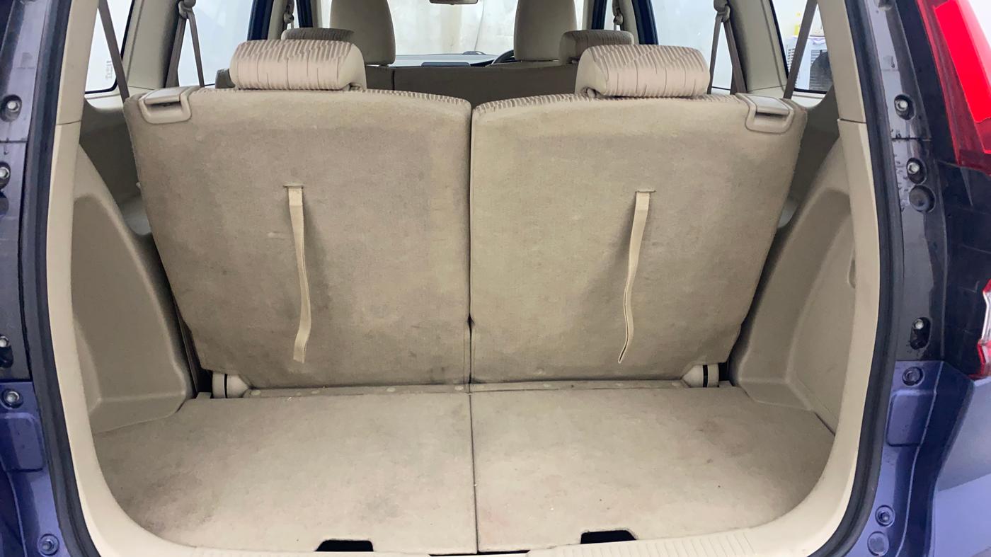 2020 Maruti Ertiga ZXI SHVS, Petrol, Manual, 39,753 km, Boot Inside