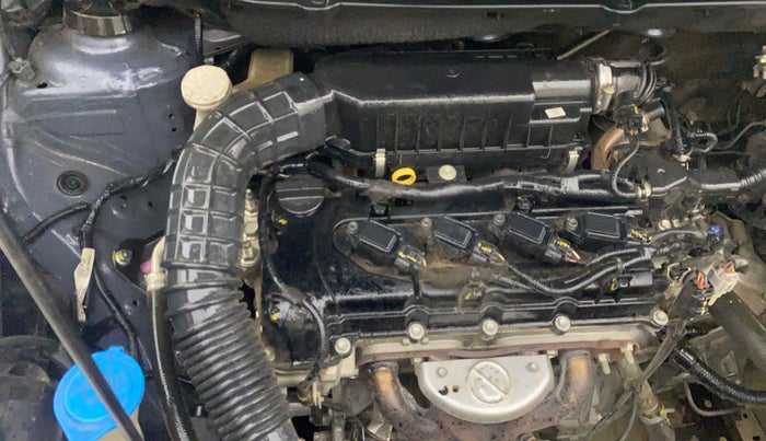 2020 Maruti Ertiga ZXI SHVS, Petrol, Manual, 39,800 km, Engine View - Right