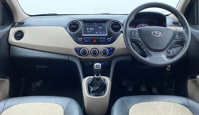 2018 Hyundai Grand i10 SPORTS 1.2 VTVT, Petrol, Manual, 16,266 km, Dashboard