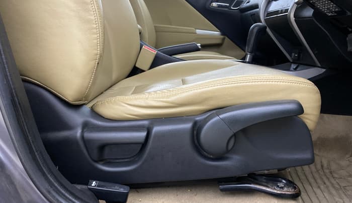 2018 Honda City 1.5L I-VTEC ZX CVT, Petrol, Automatic, 53,396 km, Driver Side Adjustment Panel
