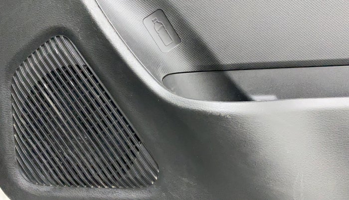 2020 Maruti New Wagon-R LXI CNG 1.0, CNG, Manual, 23,705 km, Speaker