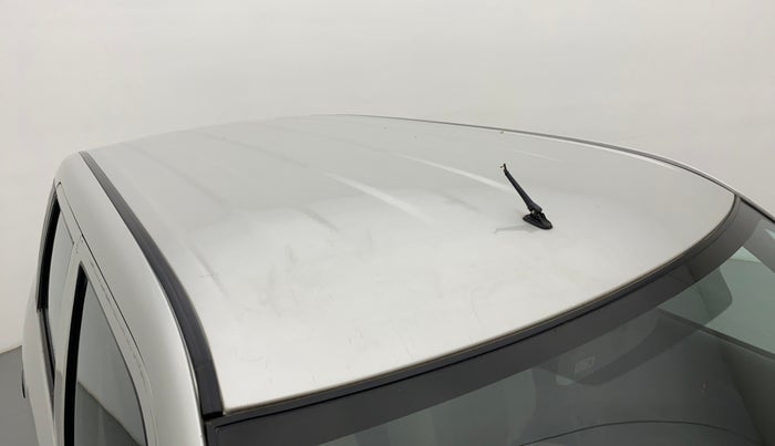 2020 Maruti New Wagon-R LXI CNG 1.0, CNG, Manual, 23,705 km, Roof