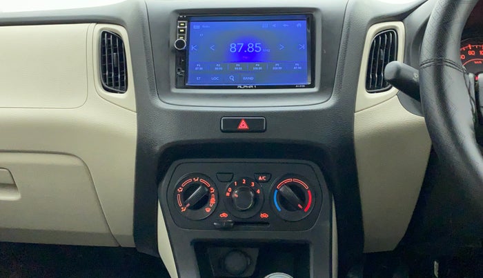 2020 Maruti New Wagon-R LXI CNG 1.0, CNG, Manual, 23,705 km, Air Conditioner