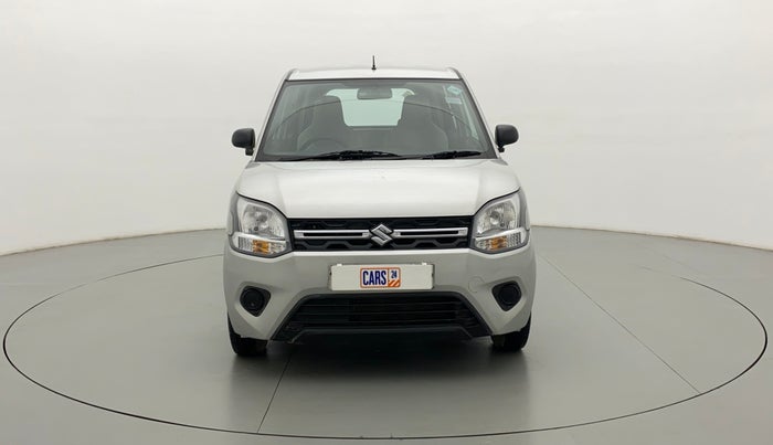 2020 Maruti New Wagon-R LXI CNG 1.0, CNG, Manual, 23,705 km, Front