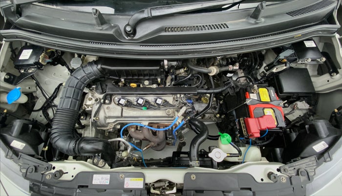 2020 Maruti New Wagon-R LXI CNG 1.0, CNG, Manual, 23,705 km, Open Bonet