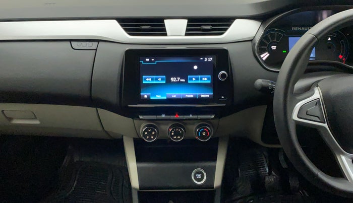2019 Renault TRIBER RXZ, Petrol, Manual, 27,196 km, Air Conditioner