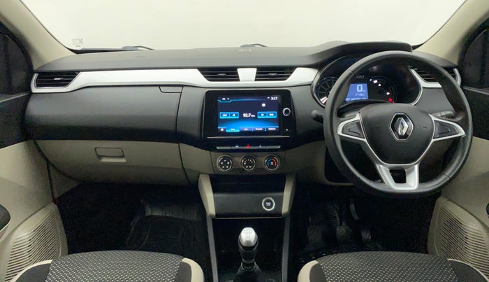 2019 Renault TRIBER RXZ, Petrol, Manual, 27,196 km, Dashboard