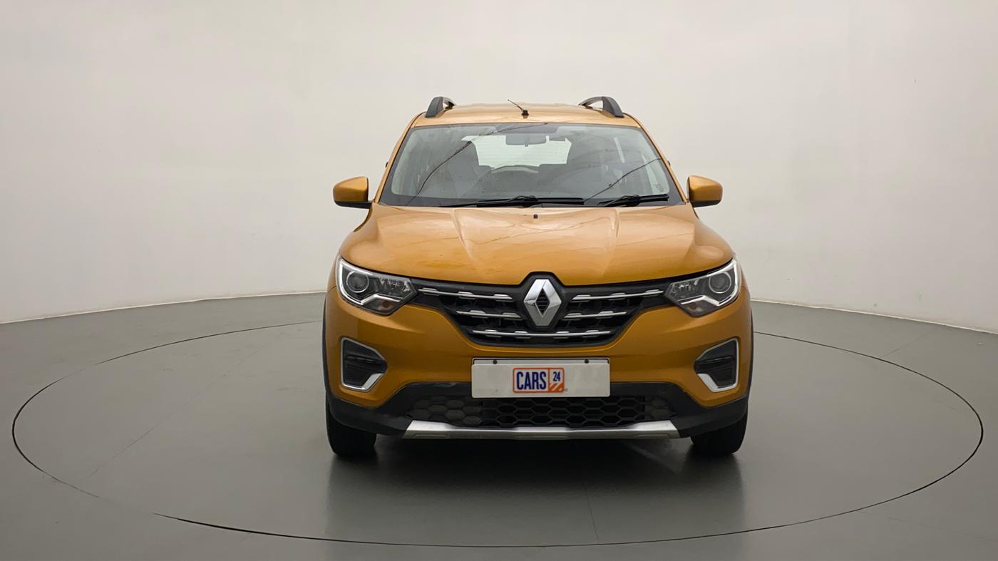2019 Renault TRIBER RXZ, Petrol, Manual, 27,196 km, Front
