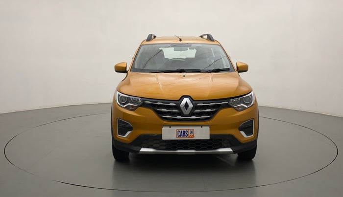 2019 Renault TRIBER RXZ, Petrol, Manual, 27,196 km, Front