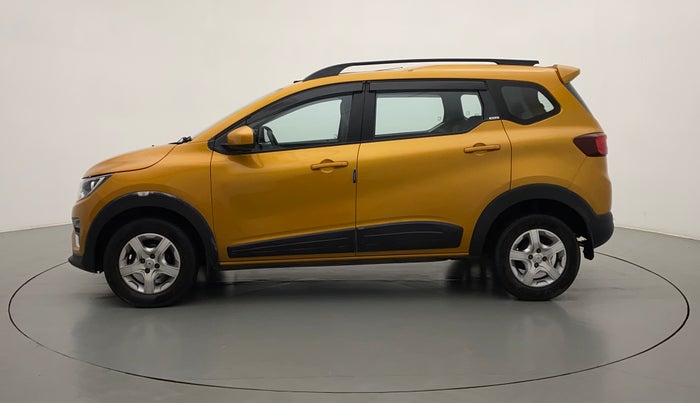 2019 Renault TRIBER RXZ, Petrol, Manual, 27,196 km, Left Side