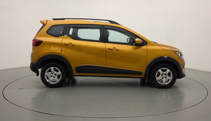 2019 Renault TRIBER RXZ, Petrol, Manual, 27,196 km, Right Side