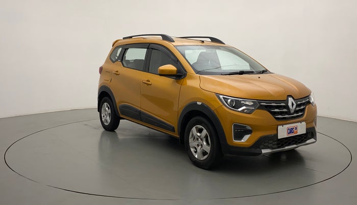 2019 Renault TRIBER RXZ, Petrol, Manual, 27,196 km, Right Front Diagonal
