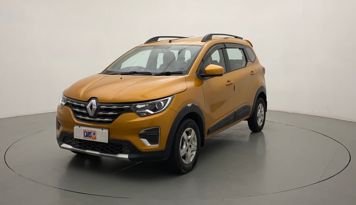 2019 Renault TRIBER RXZ, Petrol, Manual, 27,196 km, Left Front Diagonal