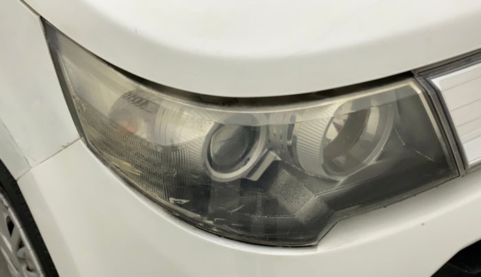 2013 Maruti Wagon R Stingray LXI, Petrol, Manual, 82,158 km, Right headlight - Minor scratches