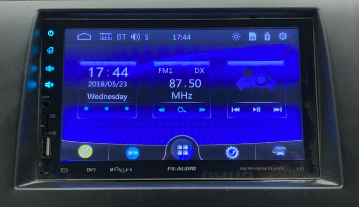 2013 Maruti Wagon R Stingray LXI, Petrol, Manual, 82,158 km, Infotainment System