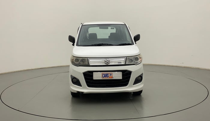 2013 Maruti Wagon R Stingray LXI, Petrol, Manual, 82,158 km, Front