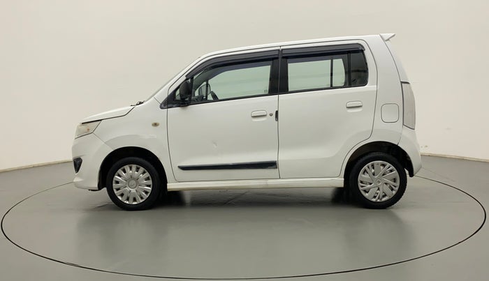 2013 Maruti Wagon R Stingray LXI, Petrol, Manual, 82,158 km, Left Side