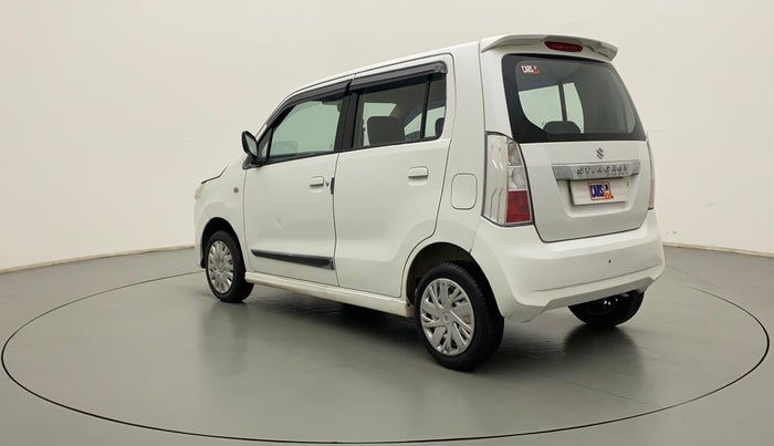 2013 Maruti Wagon R Stingray LXI, Petrol, Manual, 82,158 km, Left Back Diagonal