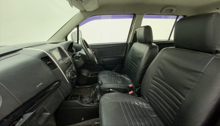 2013 Maruti Wagon R Stingray LXI, Petrol, Manual, 82,158 km, Right Side Front Door Cabin