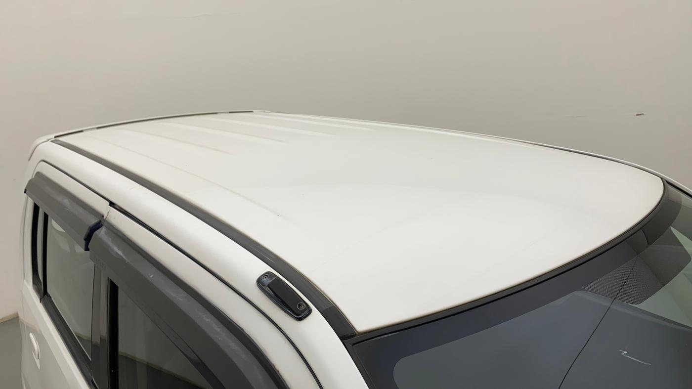 2013 Maruti Wagon R Stingray LXI, Petrol, Manual, 82,158 km, Roof