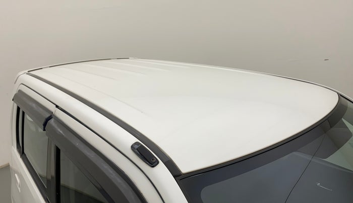 2013 Maruti Wagon R Stingray LXI, Petrol, Manual, 82,158 km, Roof