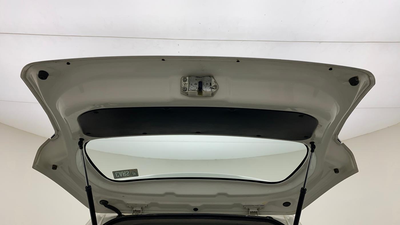 2013 Maruti Wagon R Stingray LXI, Petrol, Manual, 82,158 km, Boot Door Open