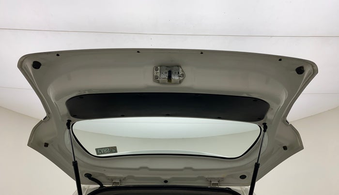 2013 Maruti Wagon R Stingray LXI, Petrol, Manual, 82,158 km, Boot Door Open